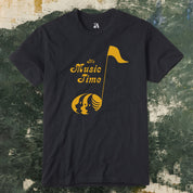 It's Music Time: Retro Choir T-Shirt