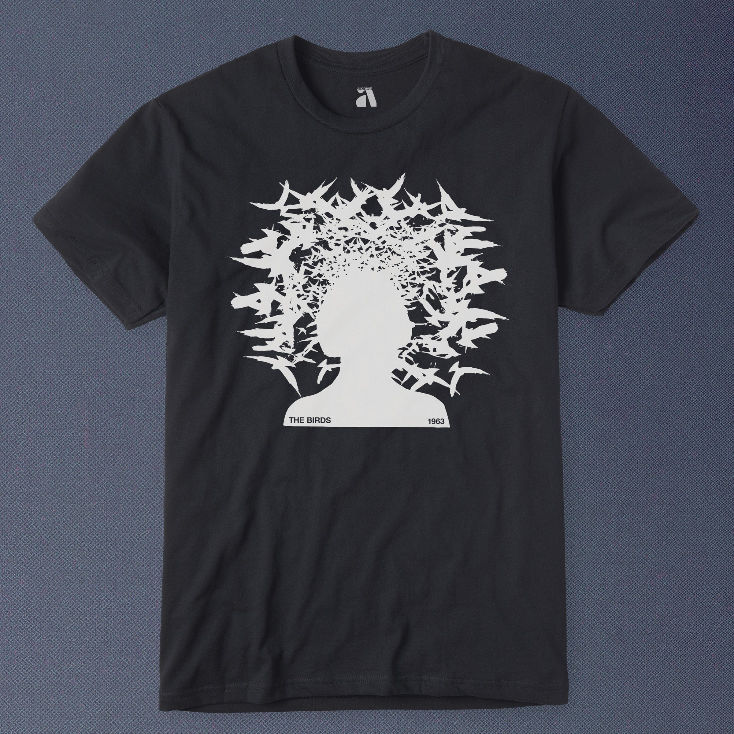 Hitchcock: The Birds 1963 T-Shirt