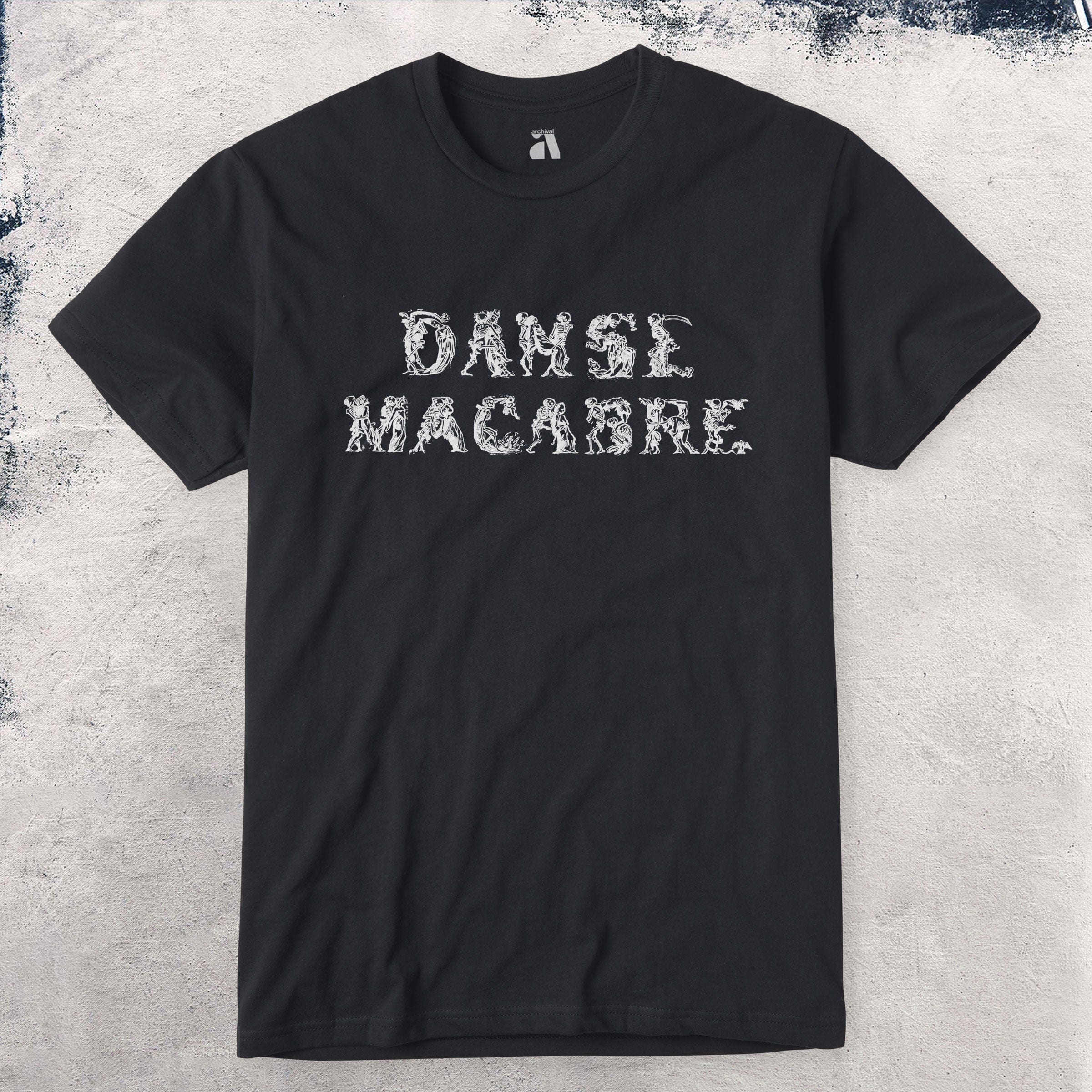 Camille Saint-Saëns: Danse Macabre T-Shirt – Archival Apparel