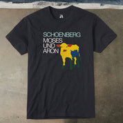 Schoenberg: Moses & Aron T-Shirt