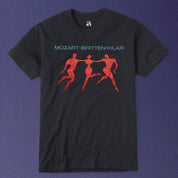 Mozart-Britten-Kilar T-Shirt
