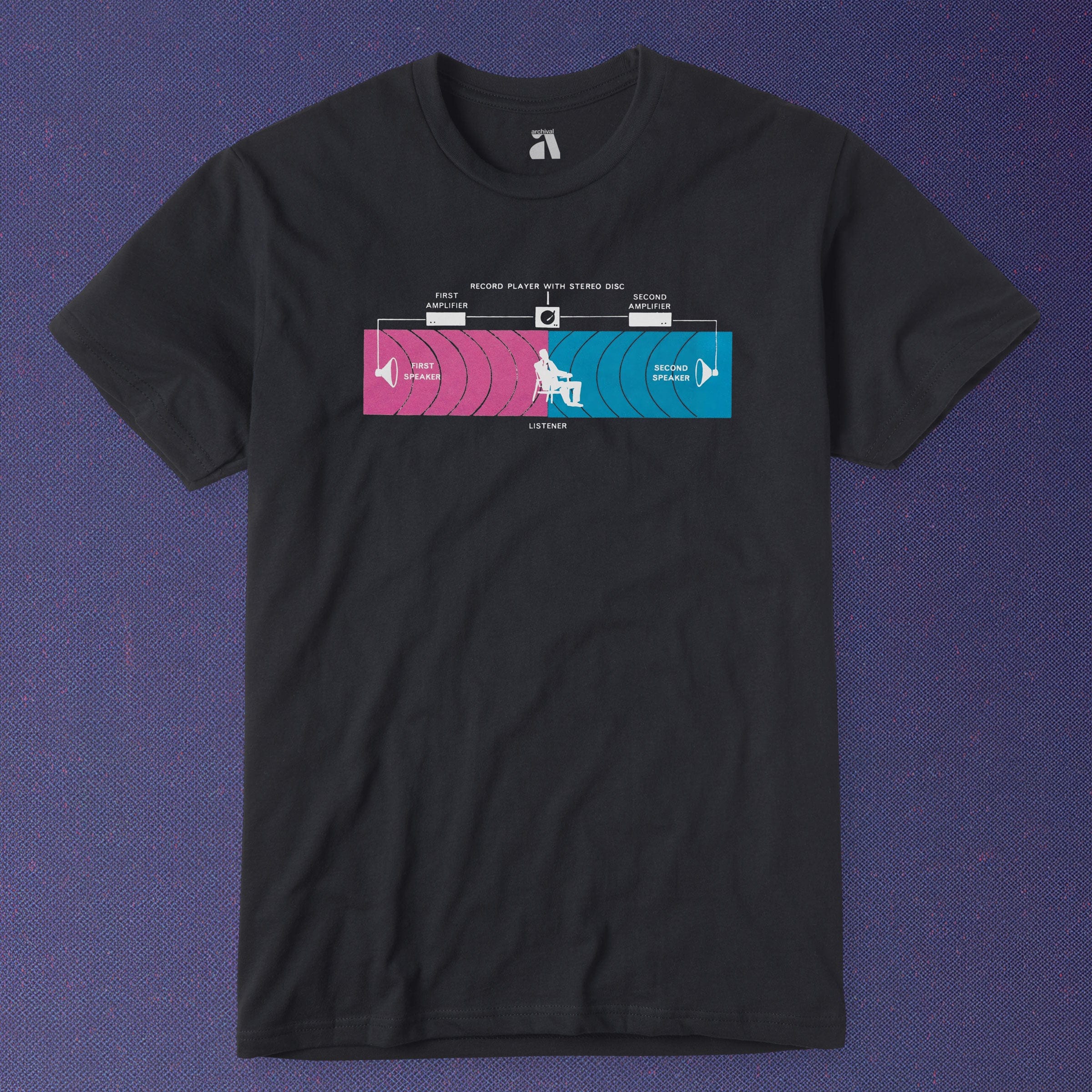 Stereo: Sweet Spot T-Shirt
