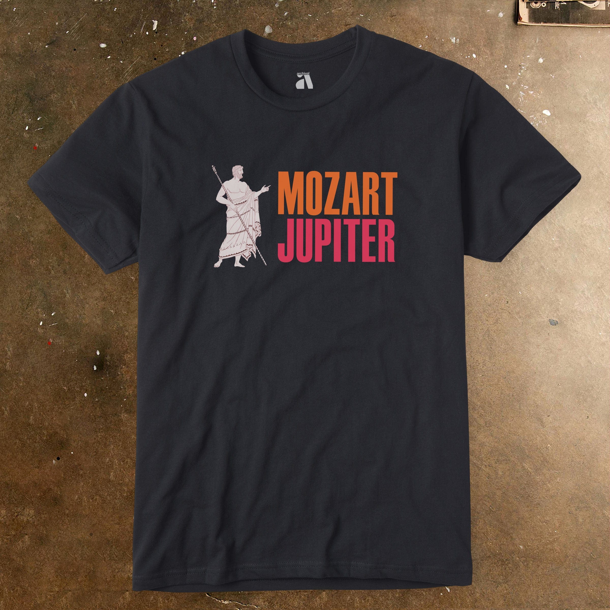 Mozart: Jupiter T-Shirt