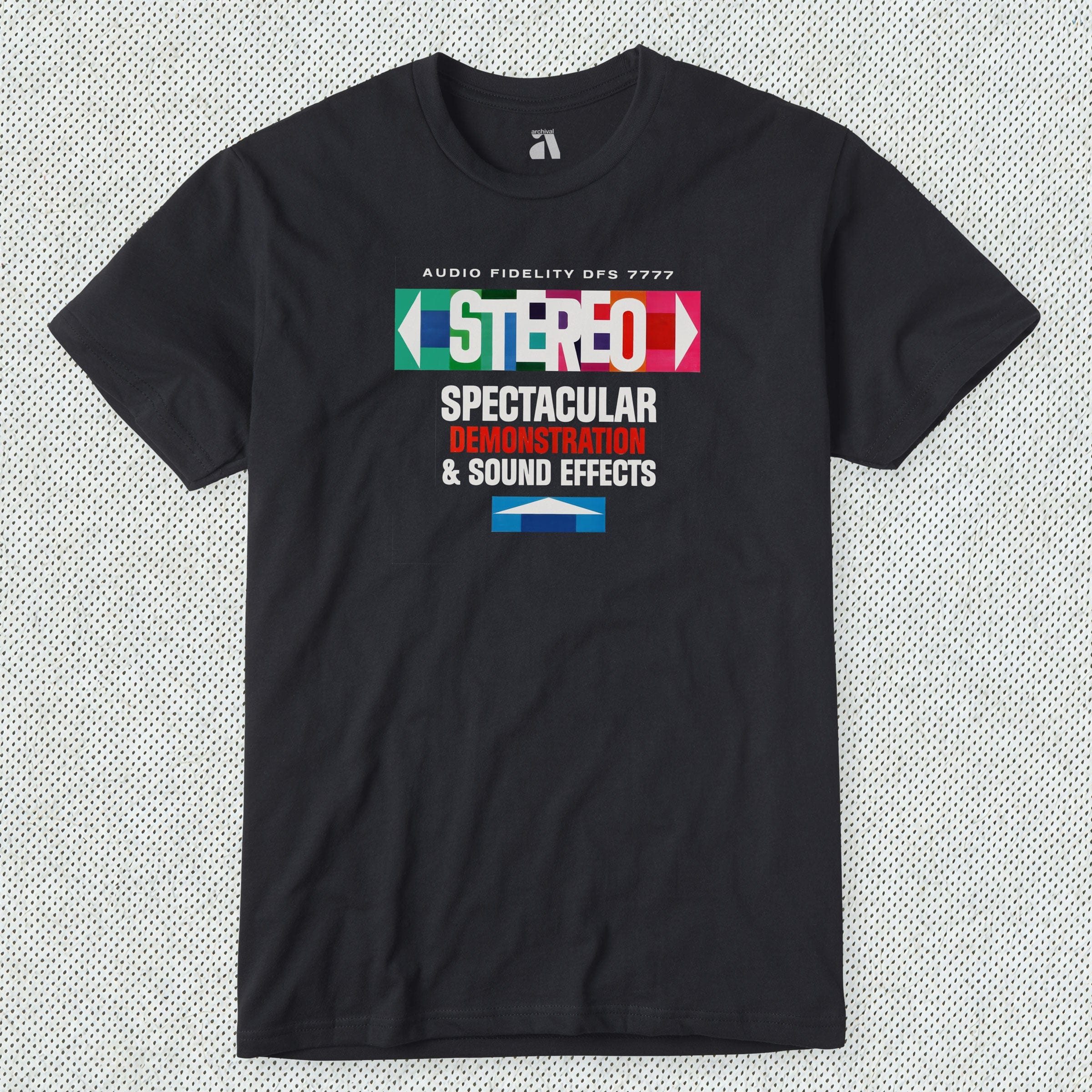 Stereo: Spectacular T-Shirt