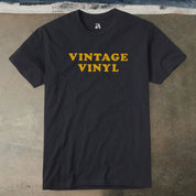 Vintage Vinyl T-Shirt