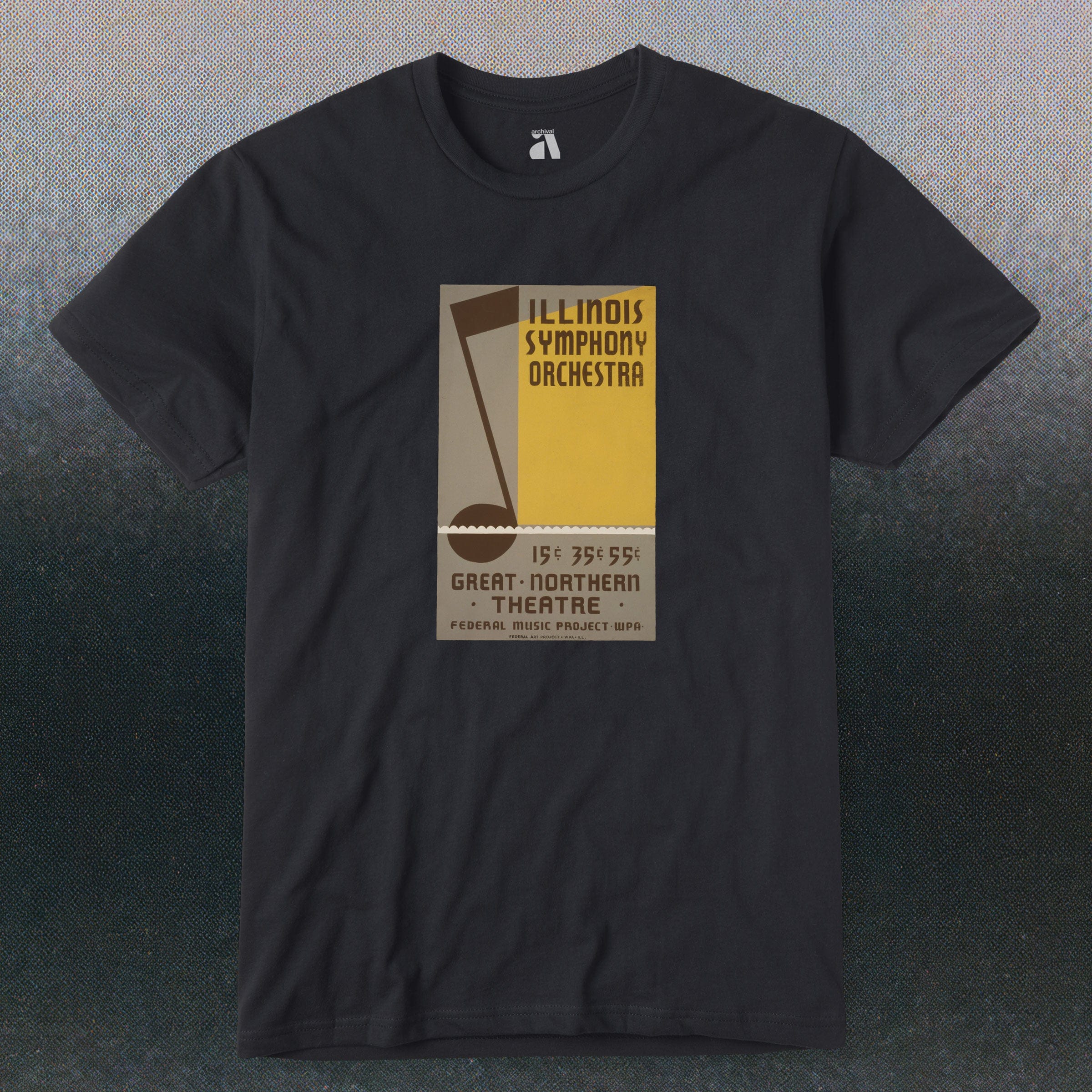 WPA Symphony Orchestra T-Shirt