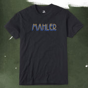 Mahler: Wordmark T-Shirt