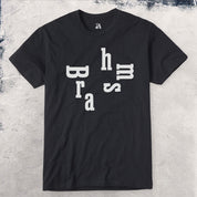 Brahms: Wordmark T-Shirt