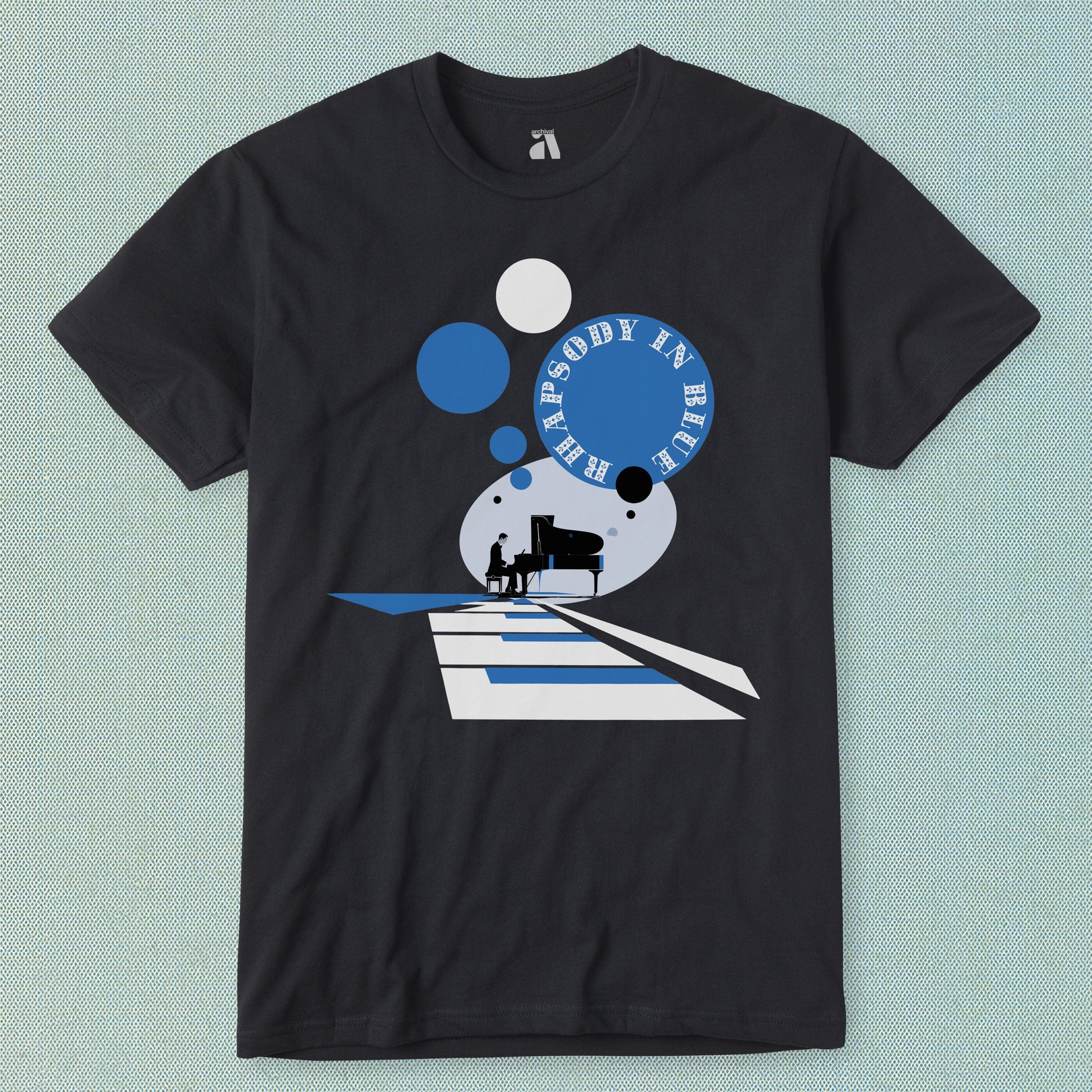 Gershwin: Rhapsody in Blue T-Shirt