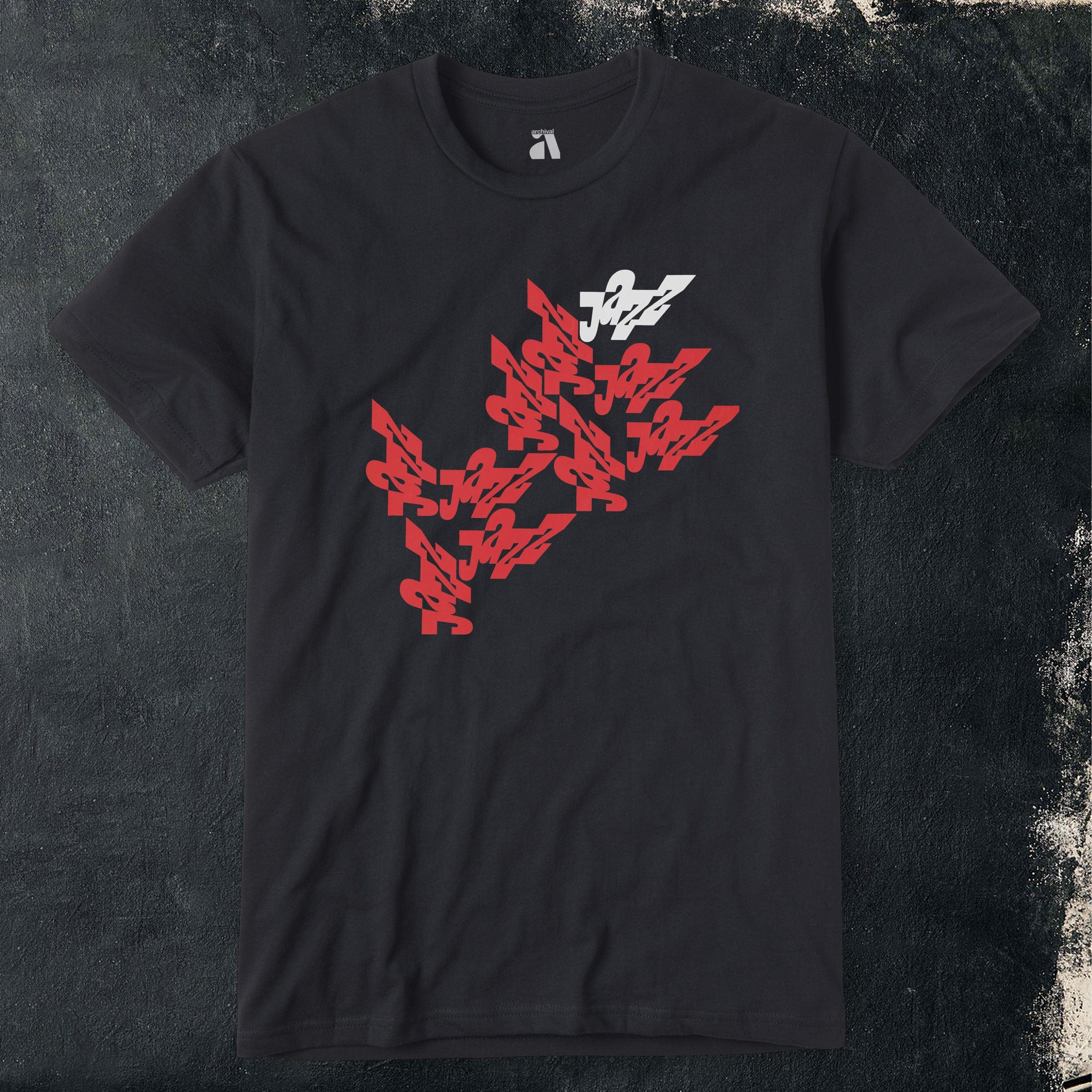 Jazz: Wordmark T-Shirt