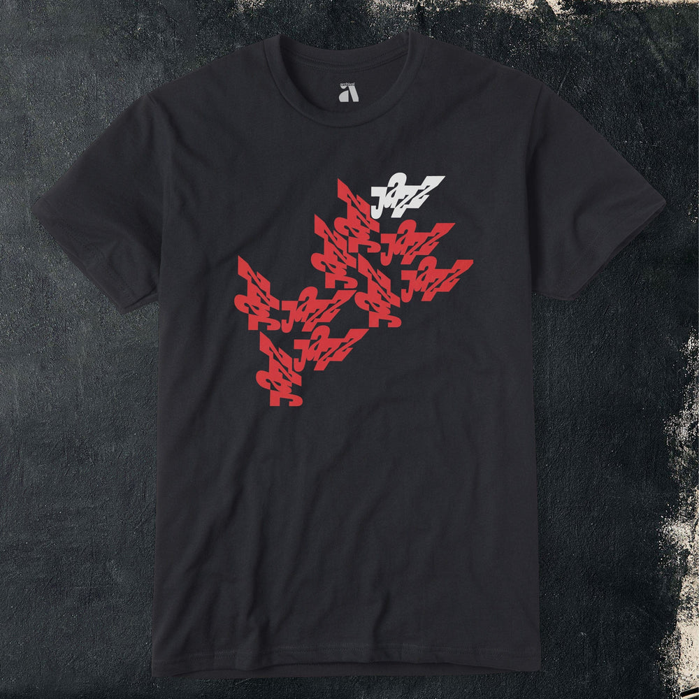 jazz: wordmark classic tee