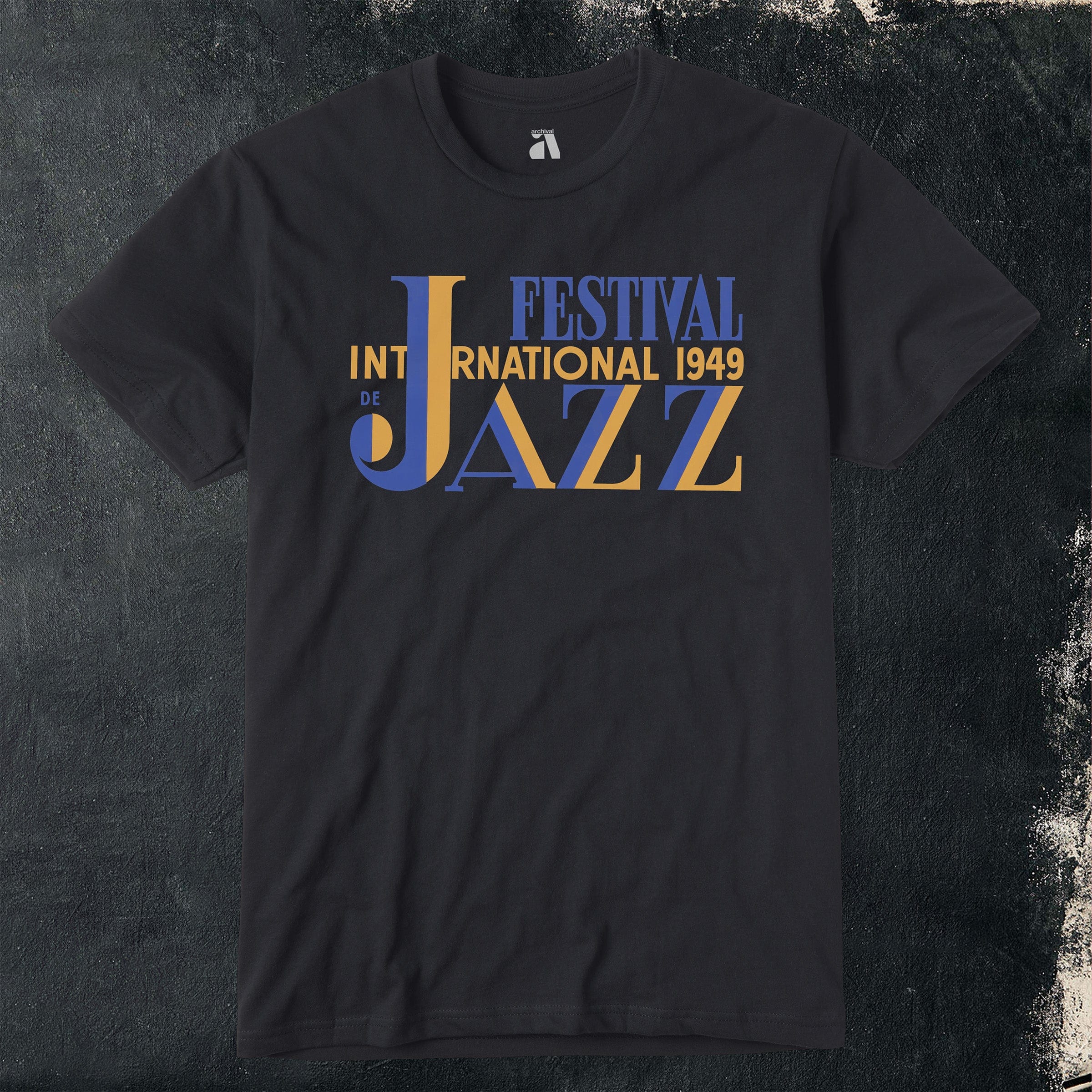 Festival International de Jazz T-Shirt