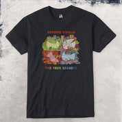 Vivaldi: The Four Seasons Illustrated T-Shirt