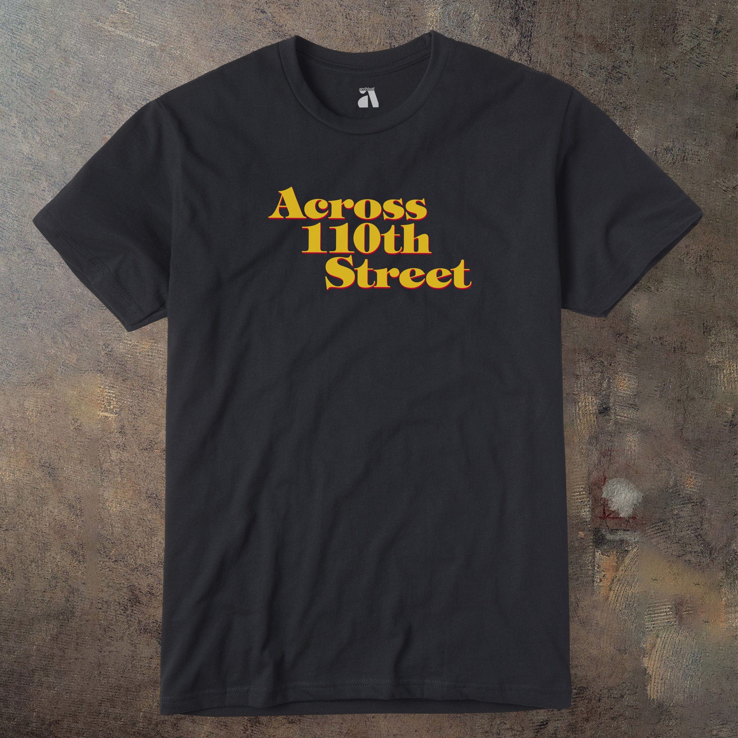 Across 110th Street: Jackie T-Shirt