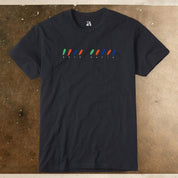 Erik Satie: Minimalism T-Shirt