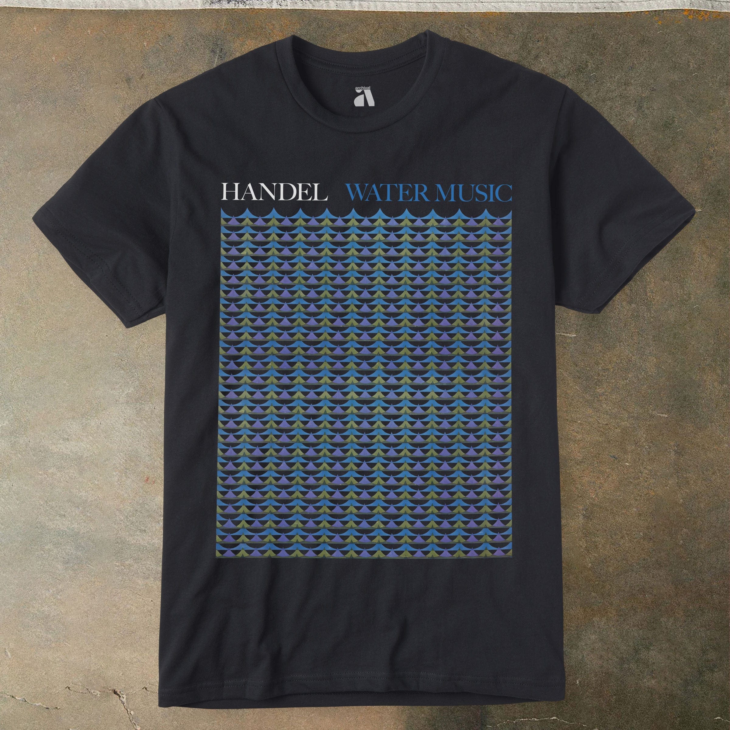 Handel: Water Music T-Shirt