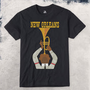 New Orleans Jazz T-Shirt
