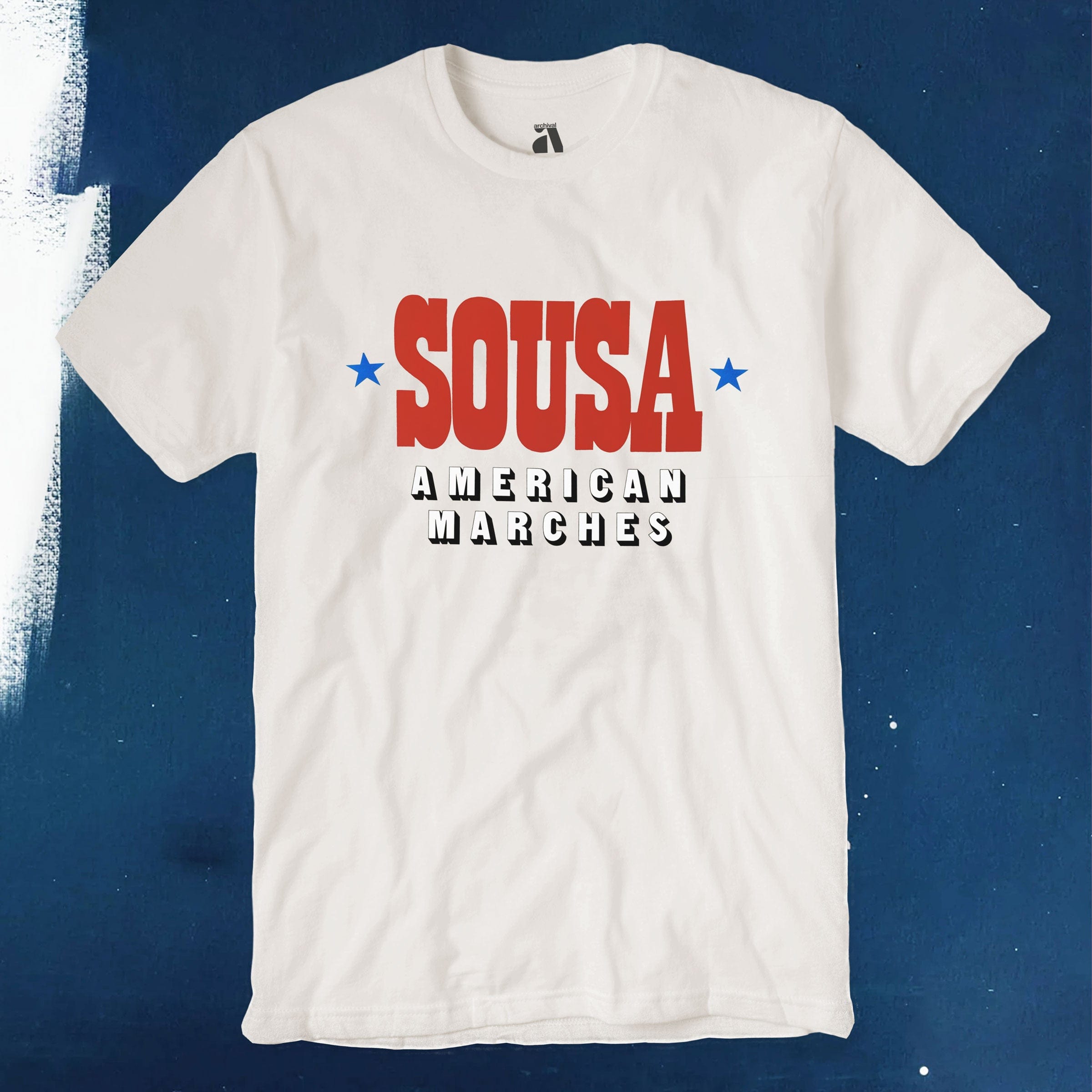 Sousa: American Marches T-Shirt