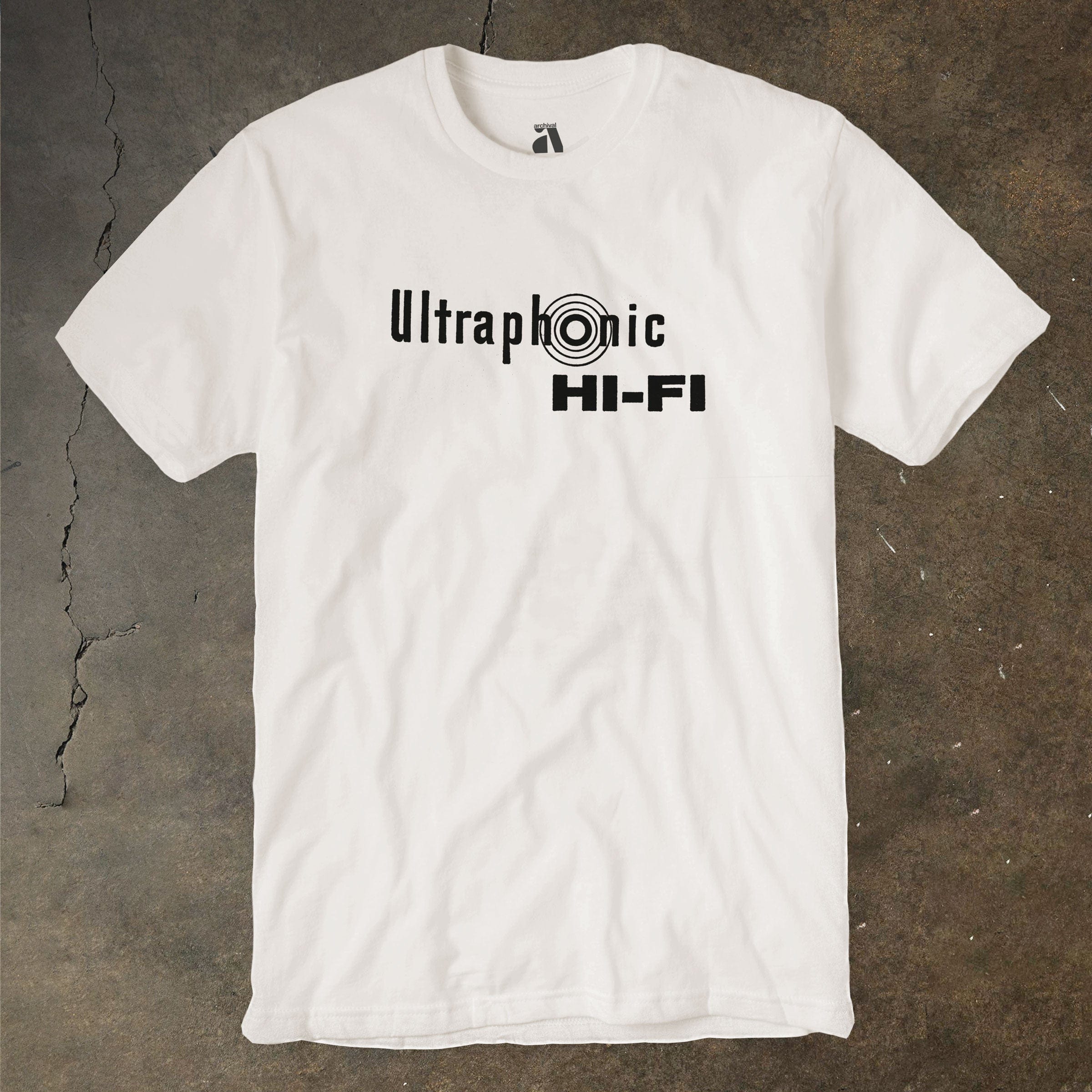 Ultraphonic Hi-Fi T-Shirt