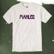 Mahler: Wordmark T-Shirt