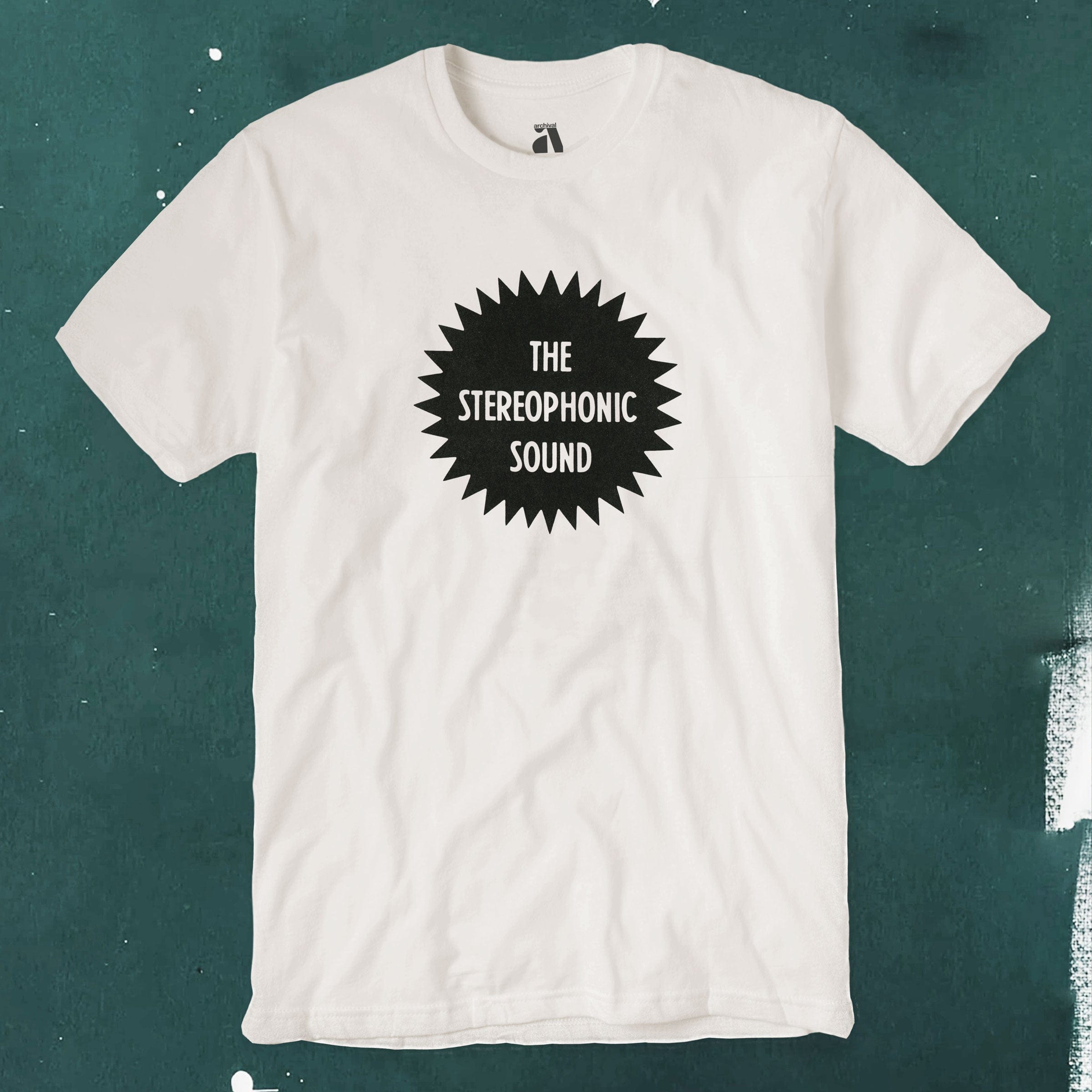 Stereophonic Sound T-Shirt
