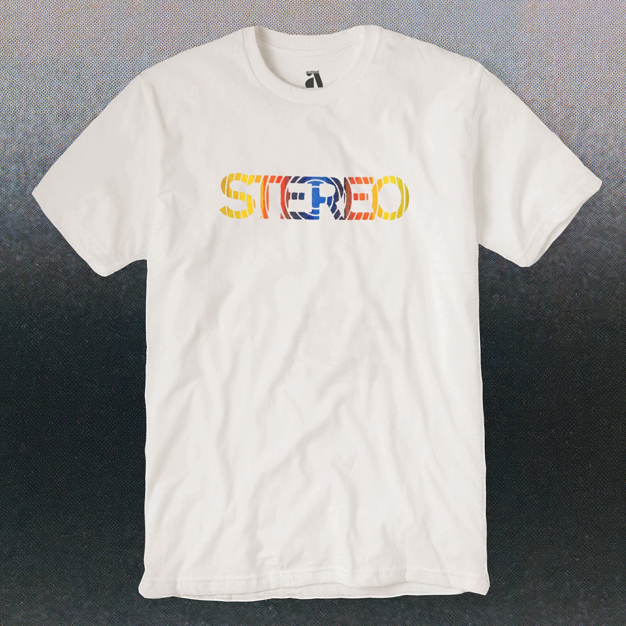 Stereo: Sonar T-Shirt
