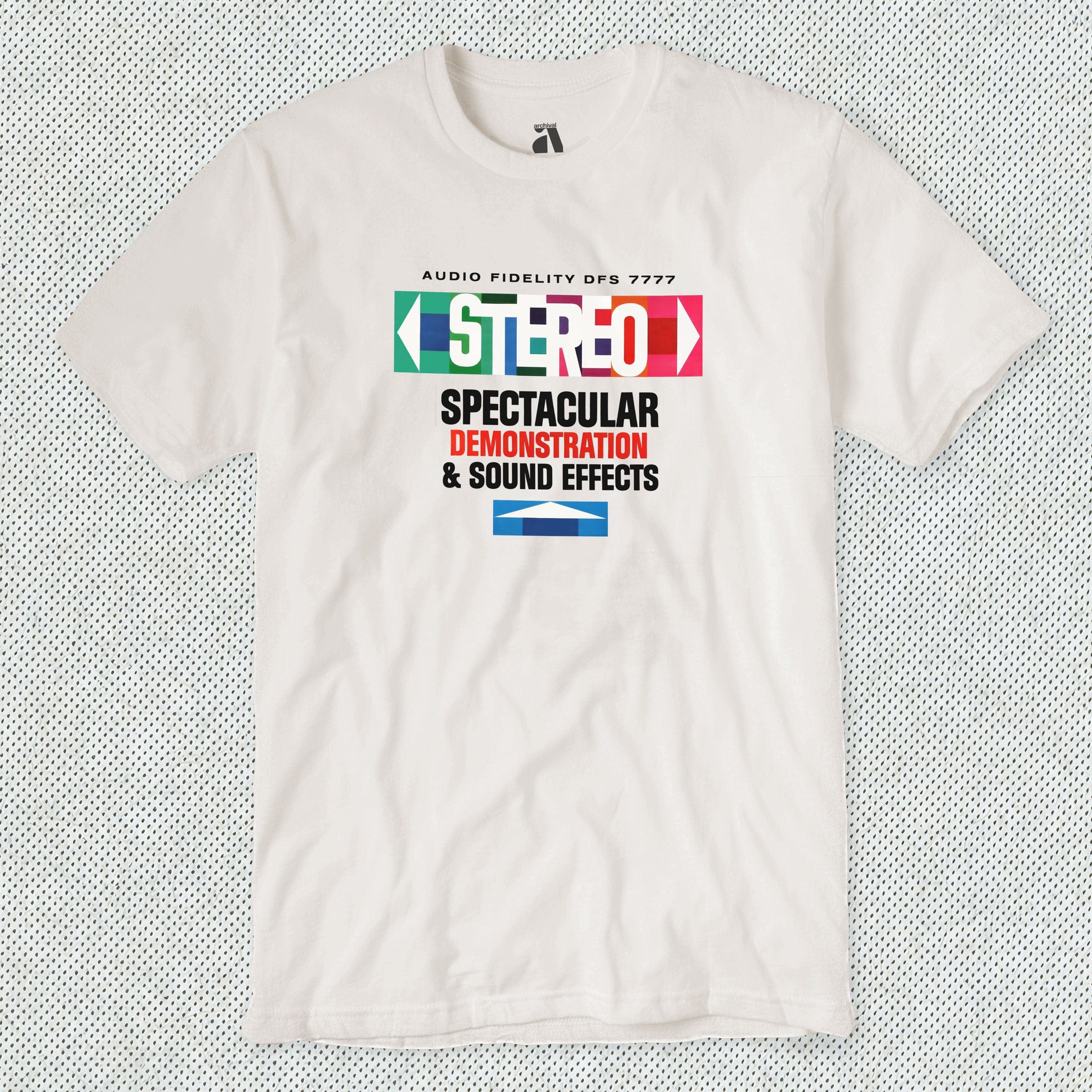 Stereo: Spectacular T-Shirt