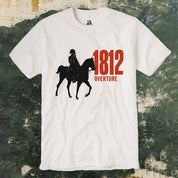 Tchaikovsky: 1812 Overture T-Shirt