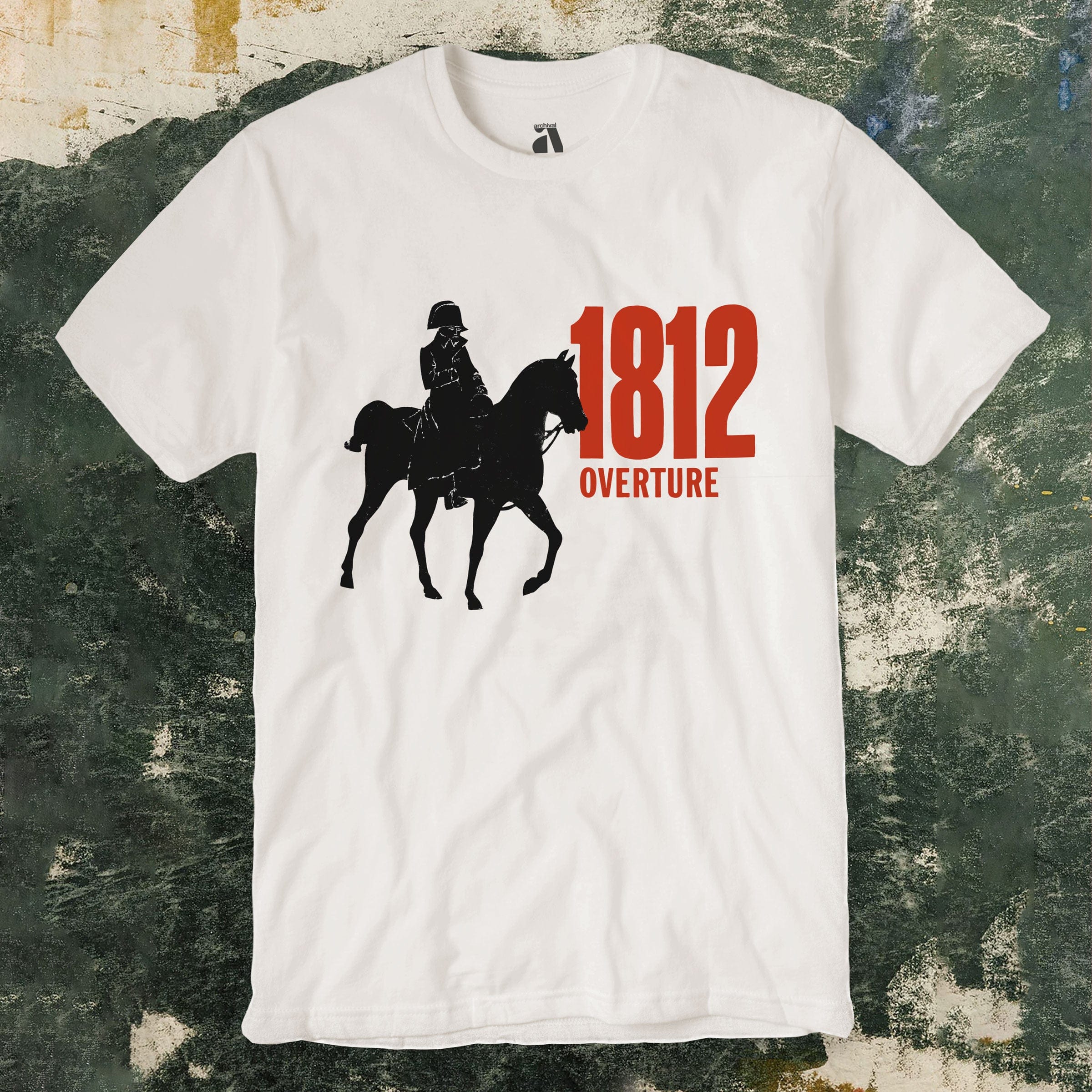 Tchaikovsky: 1812 Overture T-Shirt