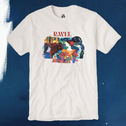 Ravel: Illustrated T-Shirt