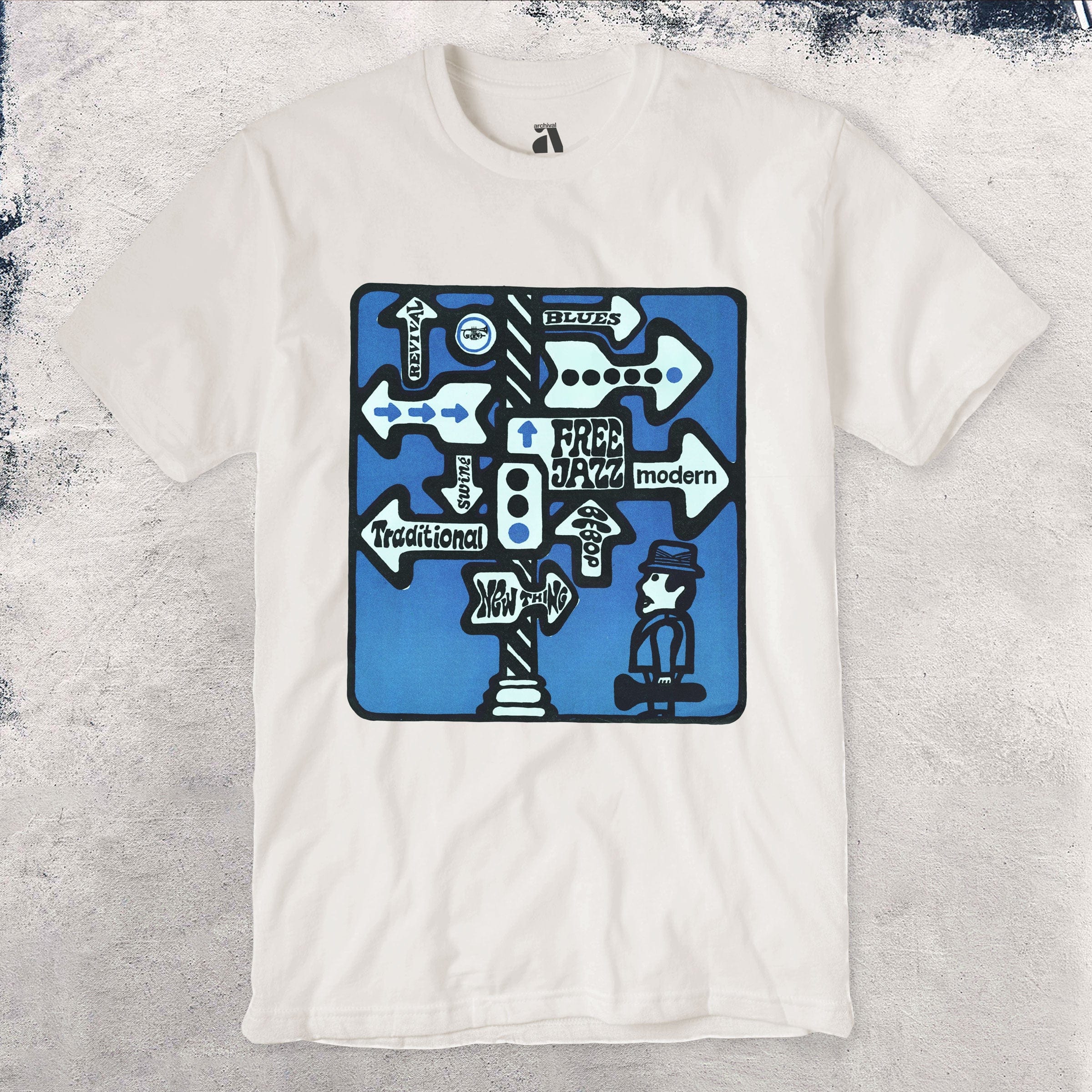 Directions in Jazz T-Shirt