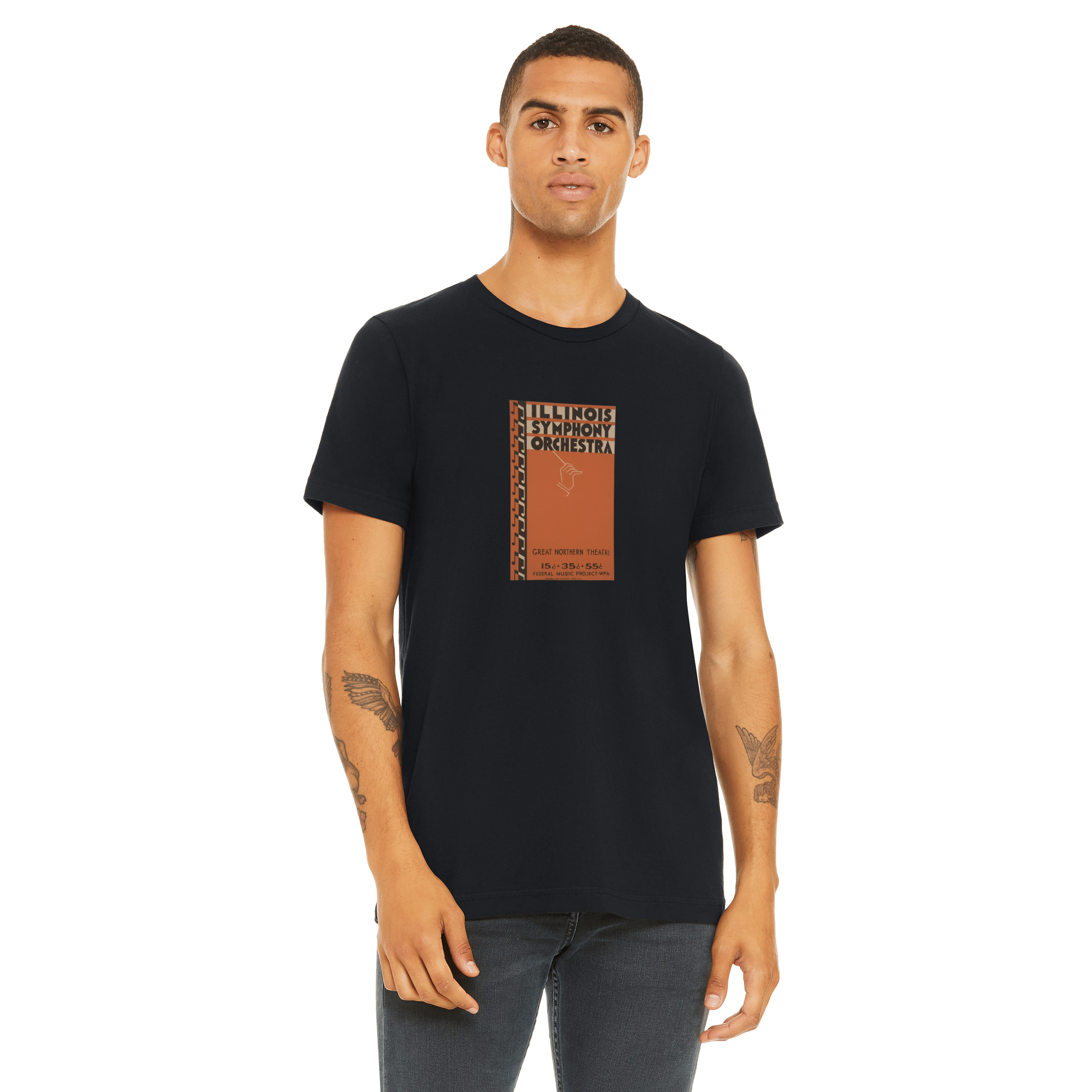 WPA Symphony Orchestra T-Shirt