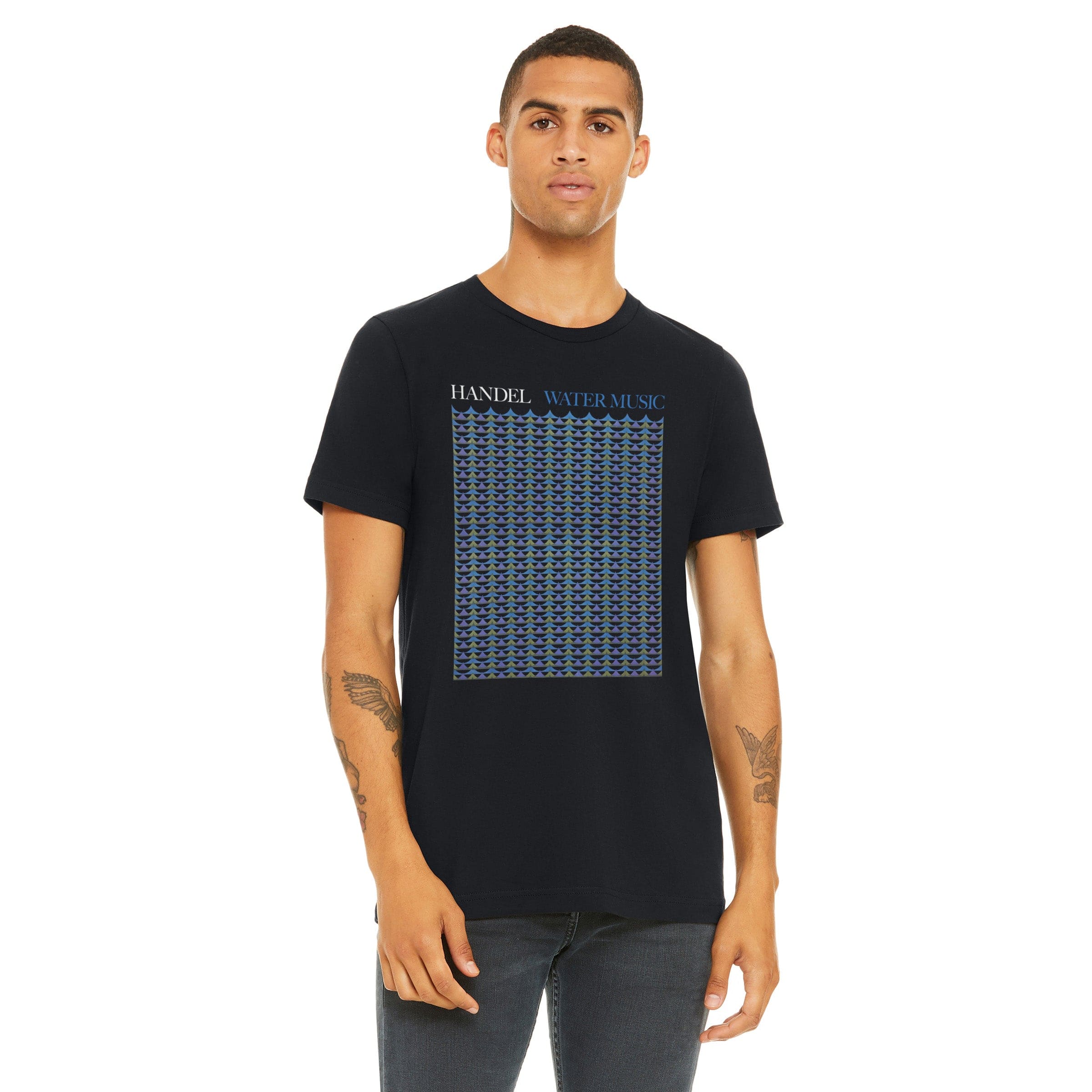 Handel: Water Music T-Shirt