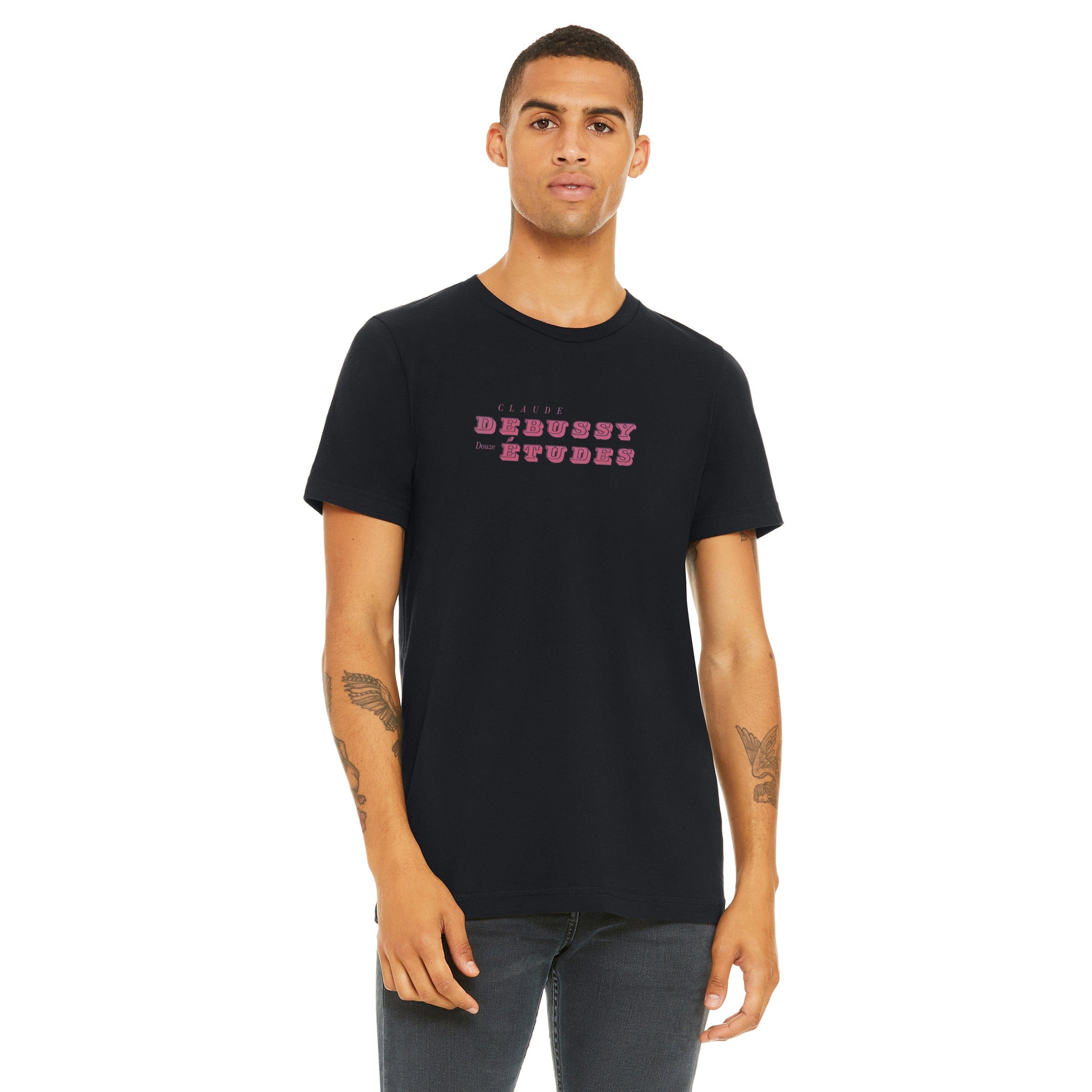 Claude Debussy: 12 Études T-Shirt