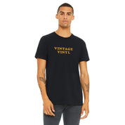 Vintage Vinyl T-Shirt