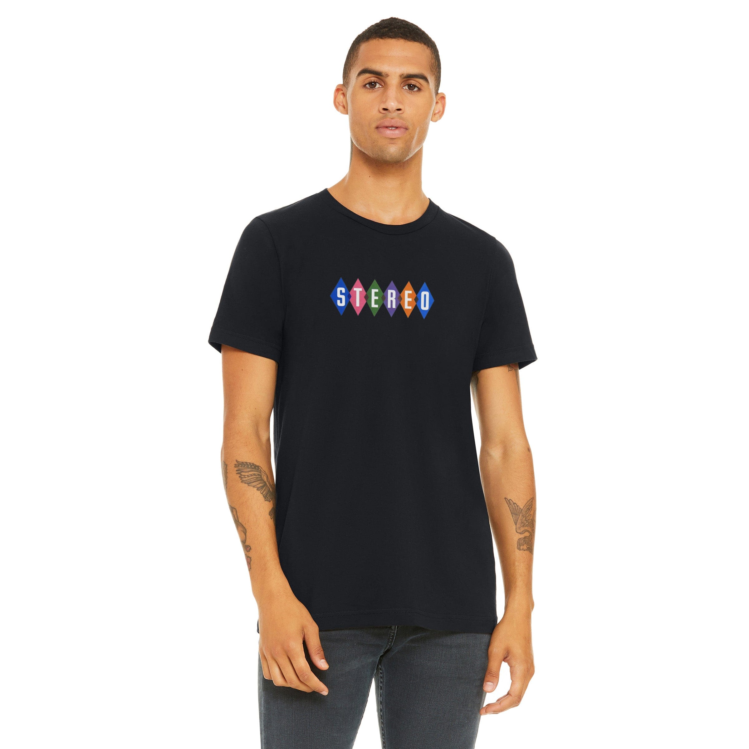 Stereo: Diamonds T-Shirt