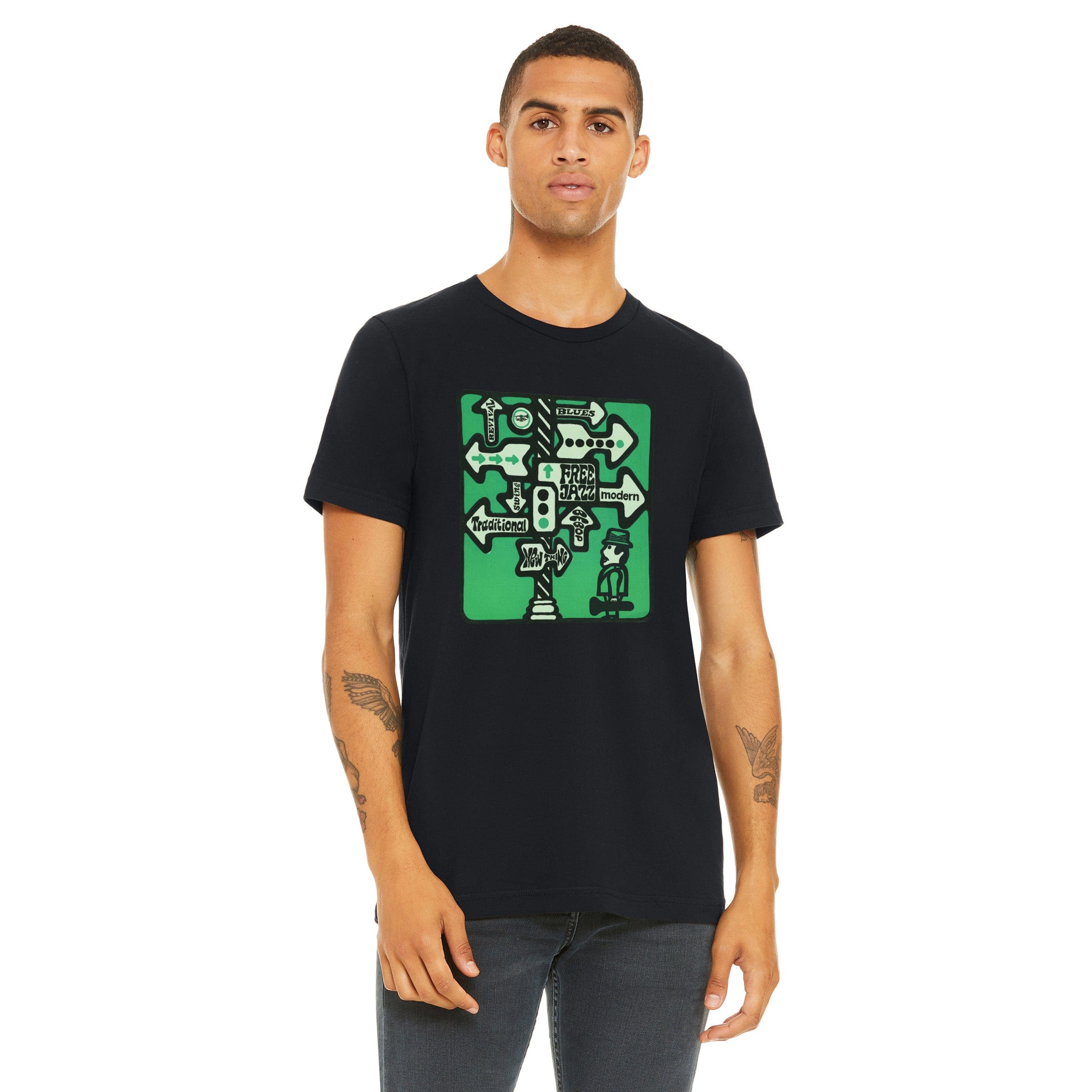 Directions in Jazz T-Shirt