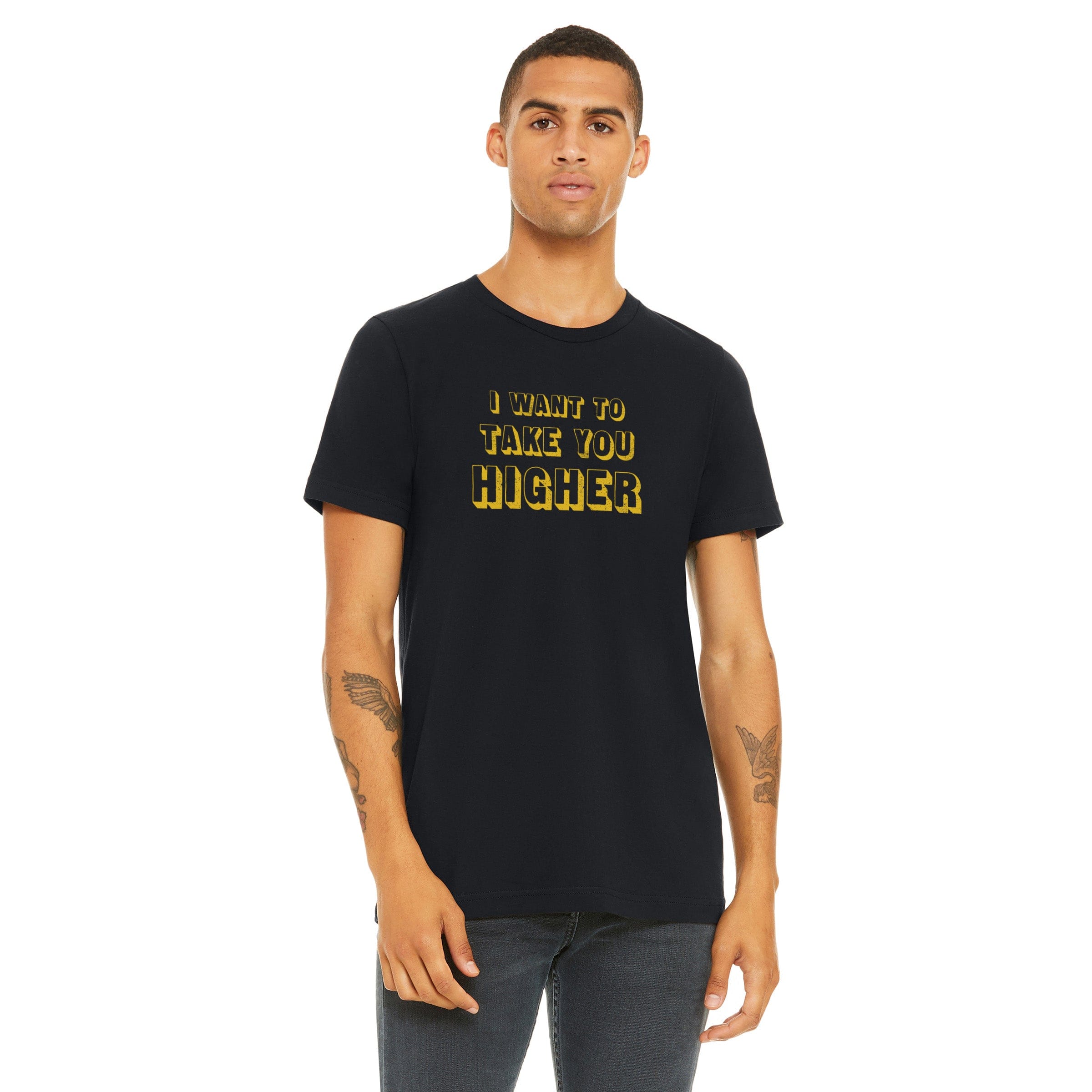 I Want To Take You Higher: Sly T-Shirt