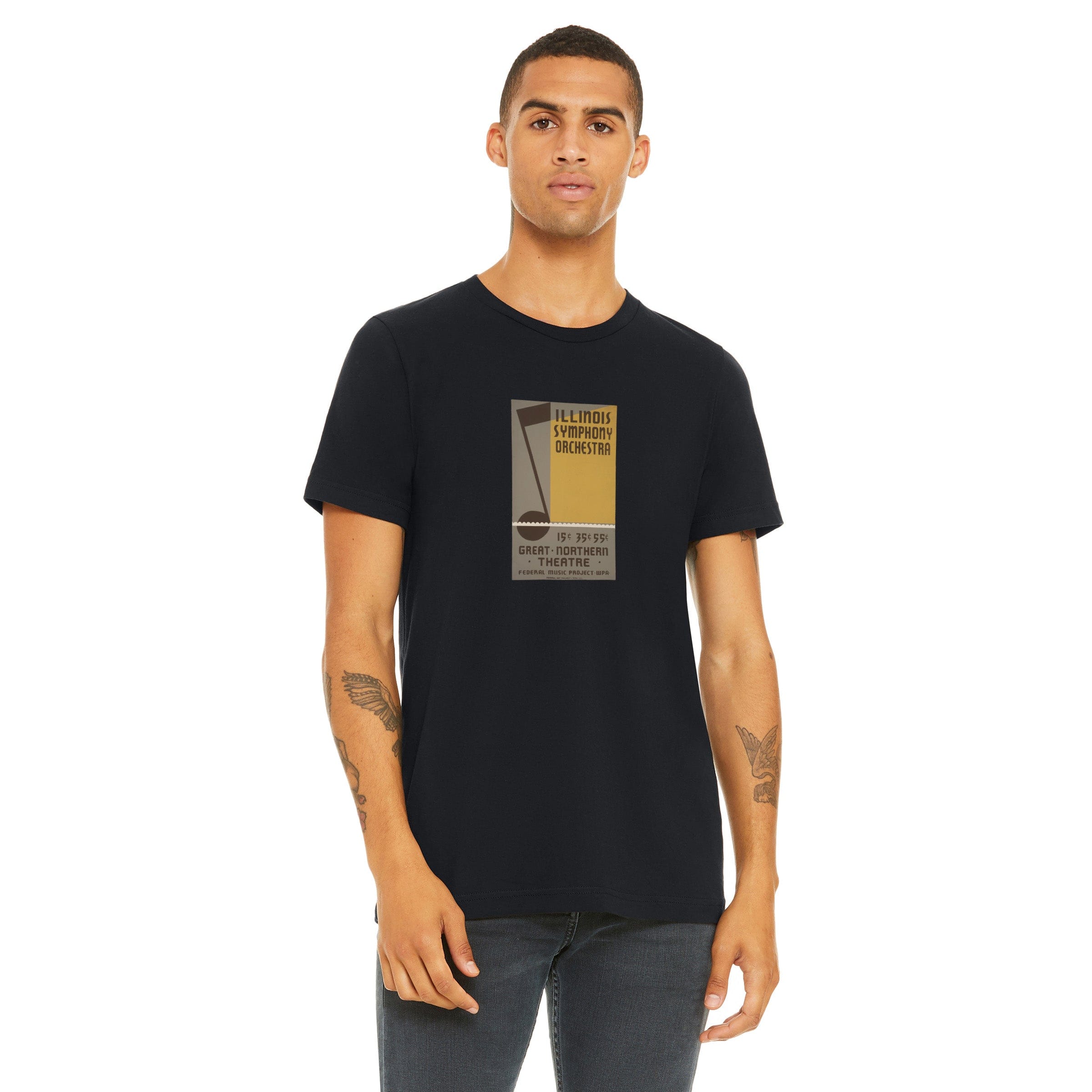WPA Symphony Orchestra T-Shirt