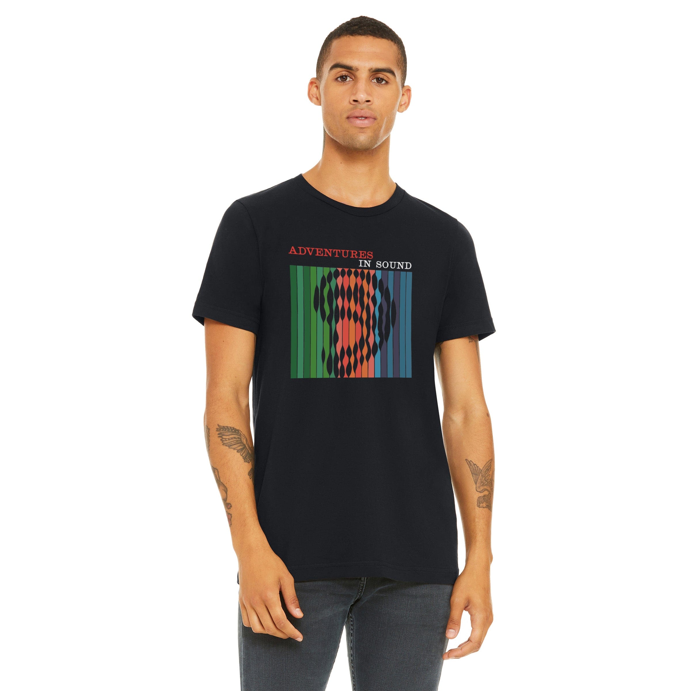 Adventures In Sound: T-Shirt