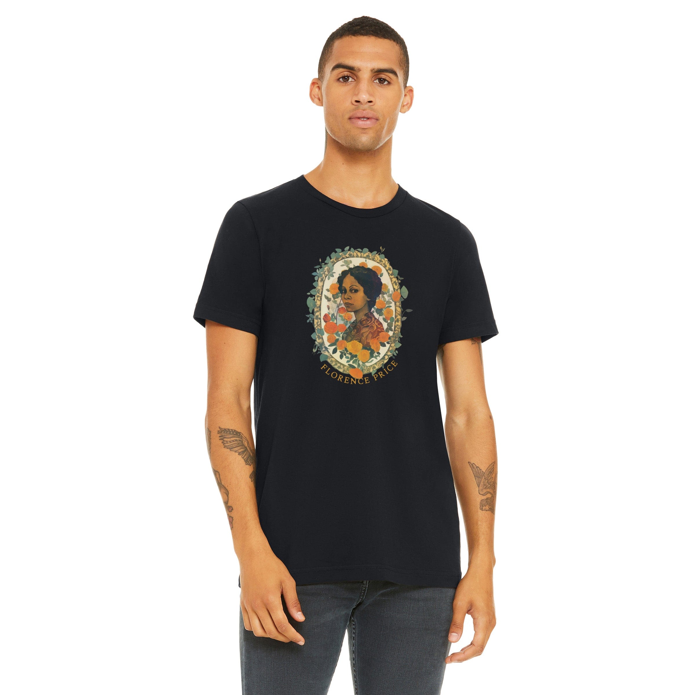 Florence Price: Portrait T-Shirt