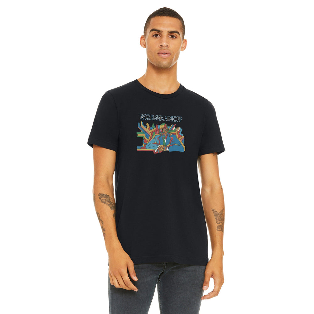 rachmaninoff: illustrated classic tee