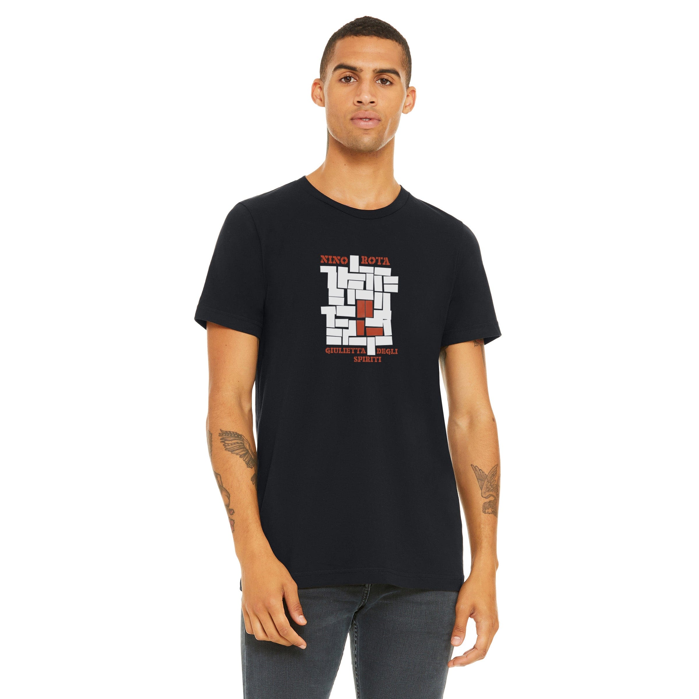 Nino Rota: Giulietta Degli Spiriti T-Shirt