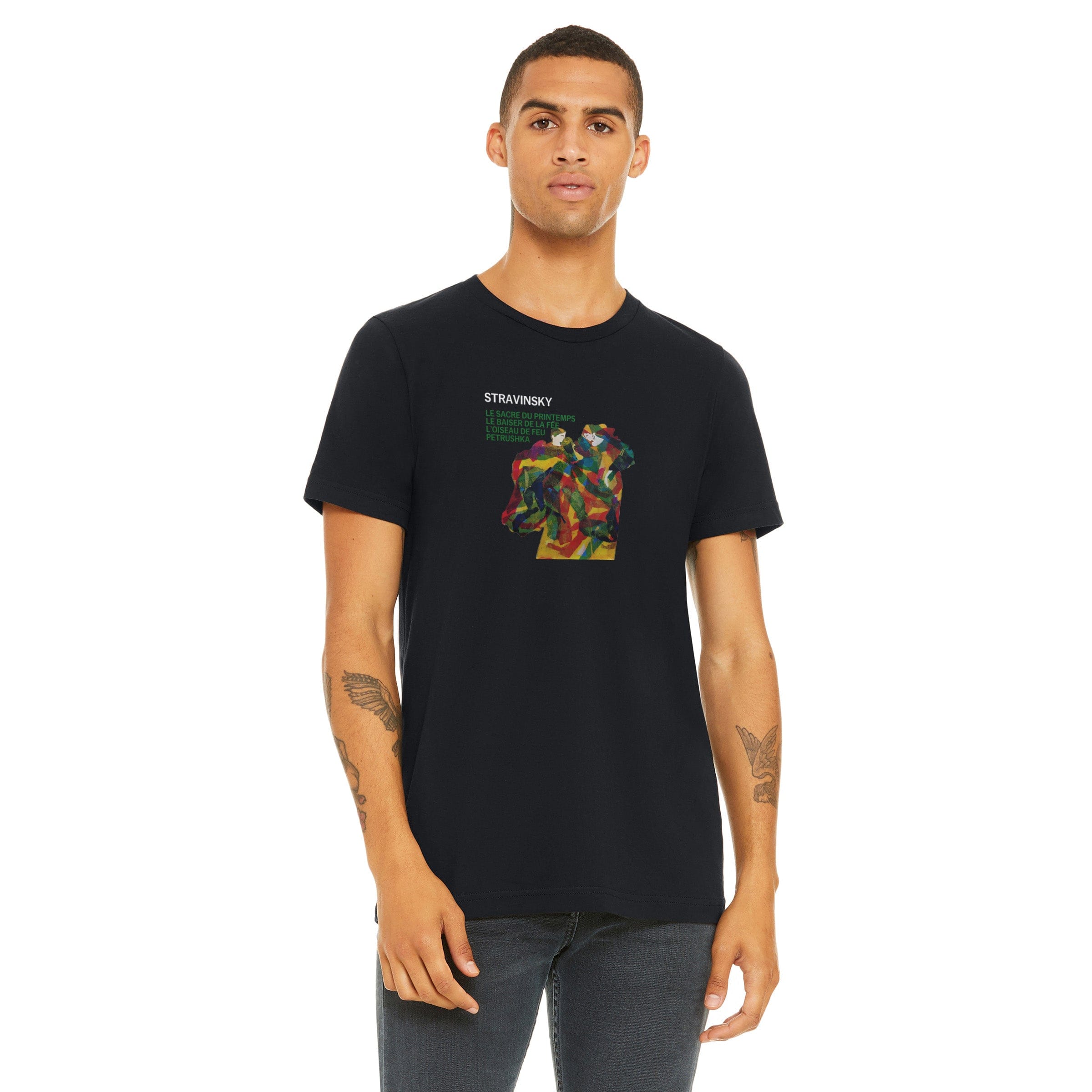 Stravinsky: Masterpieces T-Shirt
