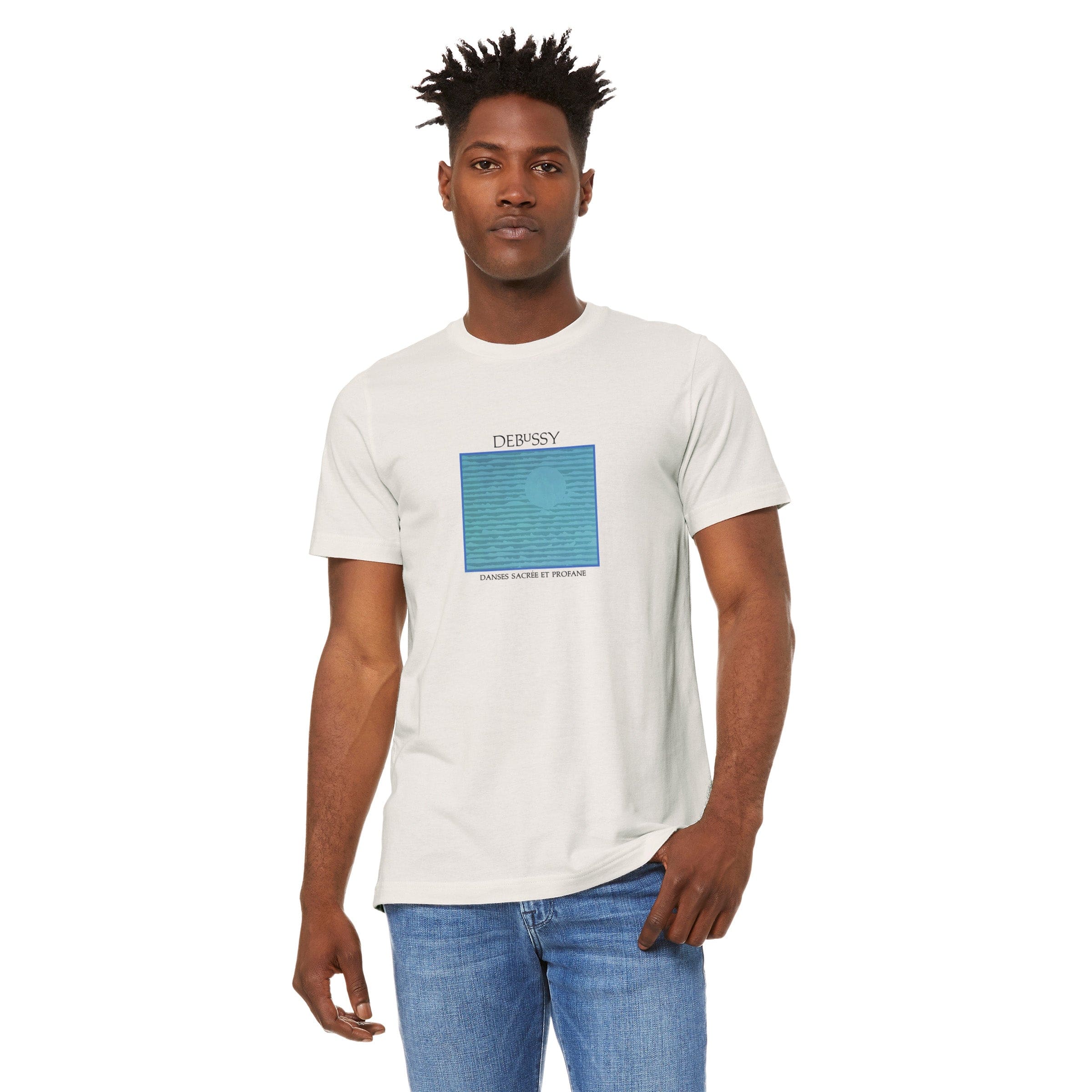 Debussy: Danses Sacrée et Profane T-Shirt
