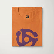 45RPM Adapter T-Shirt