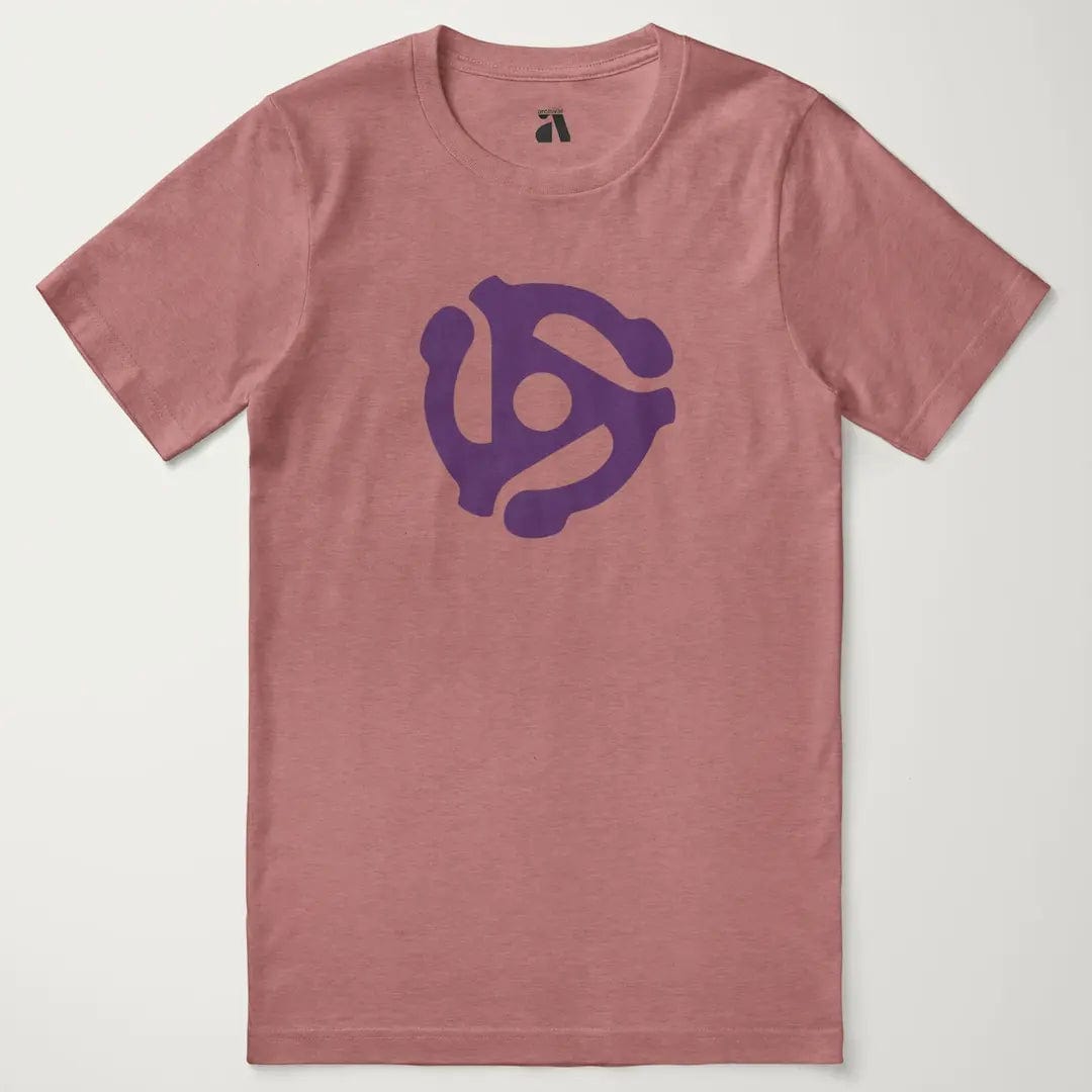 45RPM Adapter T-Shirt