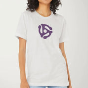 45RPM Adapter T-Shirt