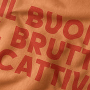 The Good, the Bad & the Ugly: Italiano T-Shirt