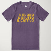 The Good, the Bad & the Ugly: Italiano T-Shirt